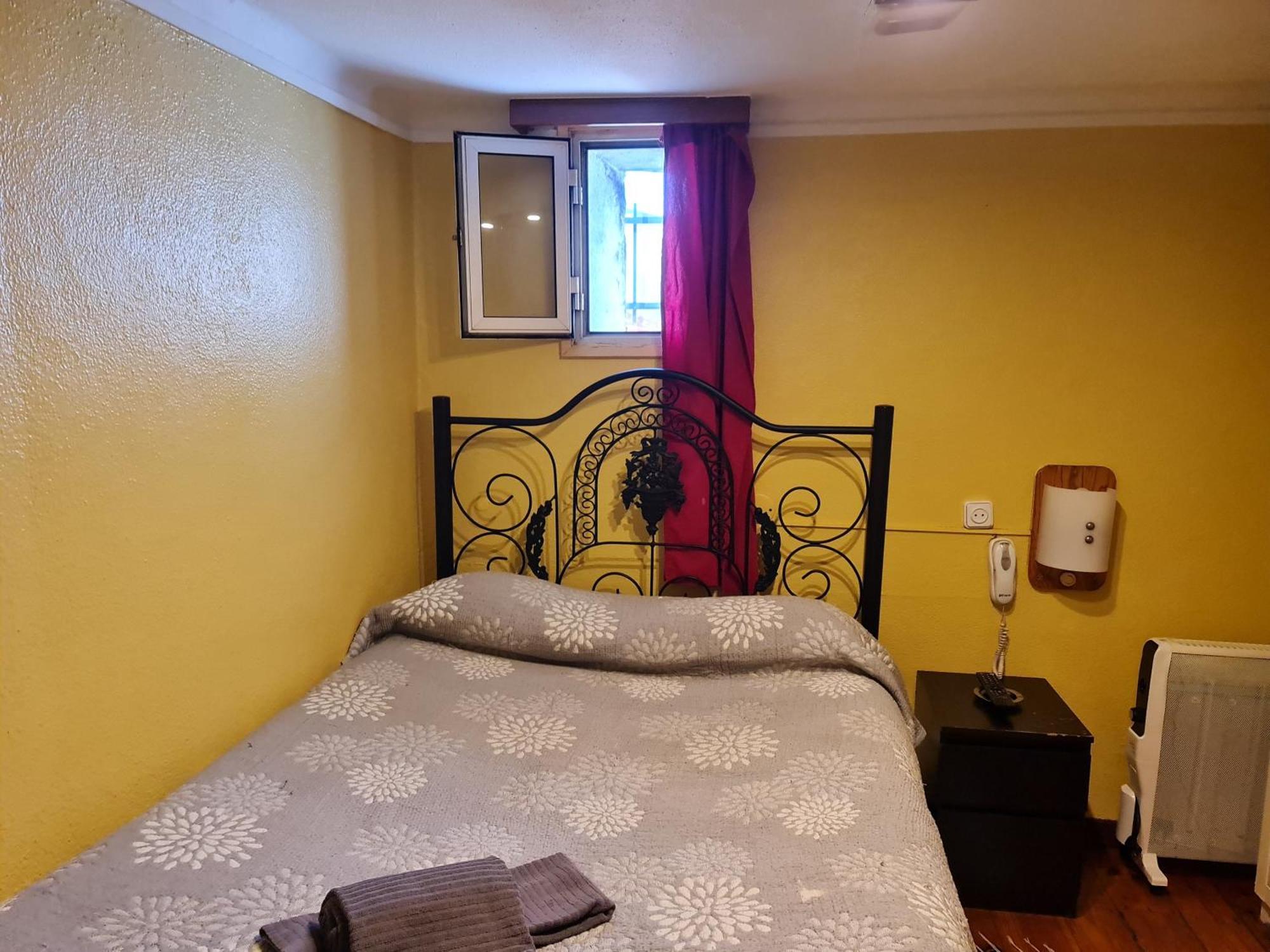 Pensao Residencial Flor Dos Cavaleiros Hotell Lisboa Exteriör bild