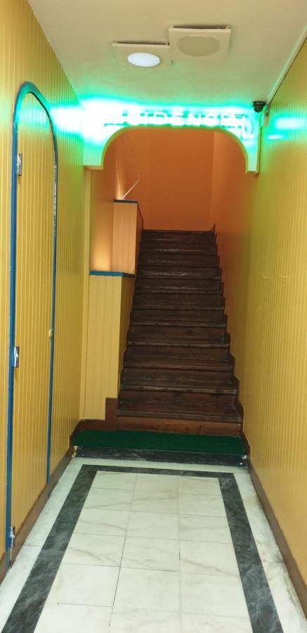 Pensao Residencial Flor Dos Cavaleiros Hotell Lisboa Exteriör bild